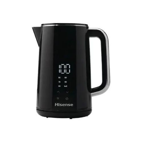 Hisense HISKT15DWBK Electric Kettle