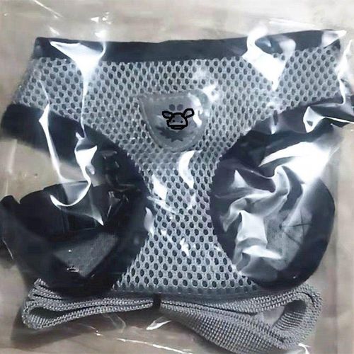 Generic Harness And Leash Set For Cats and Small Dogs  SMALL - image 2