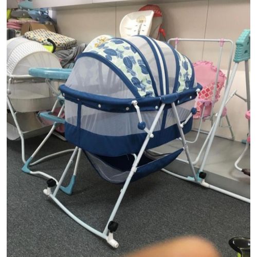 Generic Baby Cradle Bassinet Bed Crib Carriage With Net And Cover Jumia Nigeria
