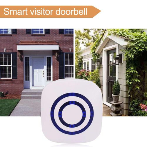 DOORBELLS, DOOR ALARMS & DRIVEWAY ALARMS