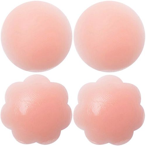 Silicone Pasties