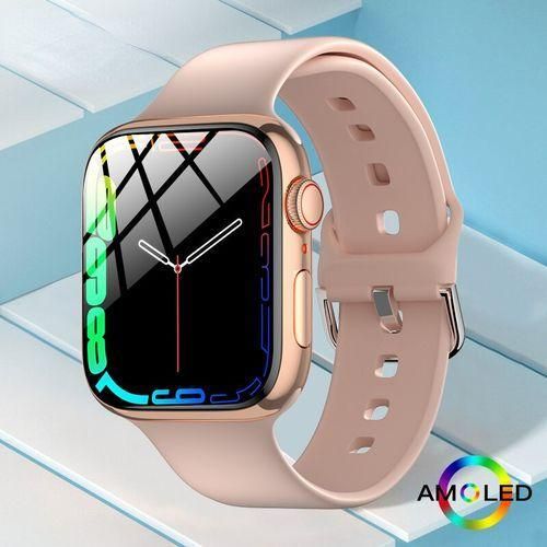 product_image_name-Generic-Smart Watch Heart Rate Glucose Blood Oxygen Health Smartwatch-1