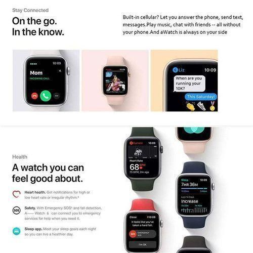 product_image_name-Generic-Smart Watch Heart Rate Glucose Blood Oxygen Health Smartwatch-6
