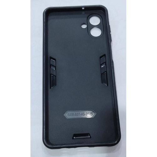 product_image_name-Generic-Shockproof protective back case for Samsung Galaxy a07 - black -2