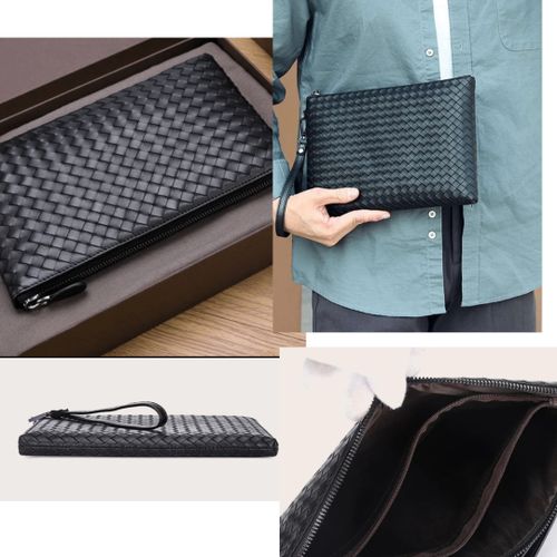 Fashion Men Purse. Men Clutch. Men Handbag. Men Wallet.