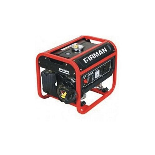 Firman Generator SPG2200 1.8KVA -Red