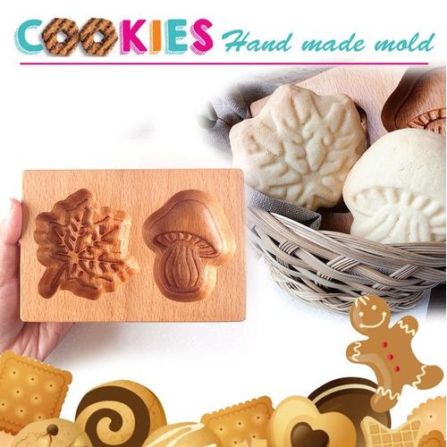 3d cookie molds 2025