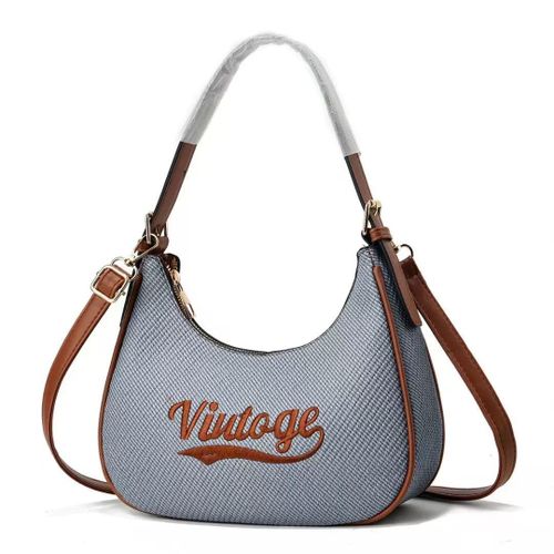 Fashion CASUAL SIMPLE SHOULDER UNDERARM BAG - image 2