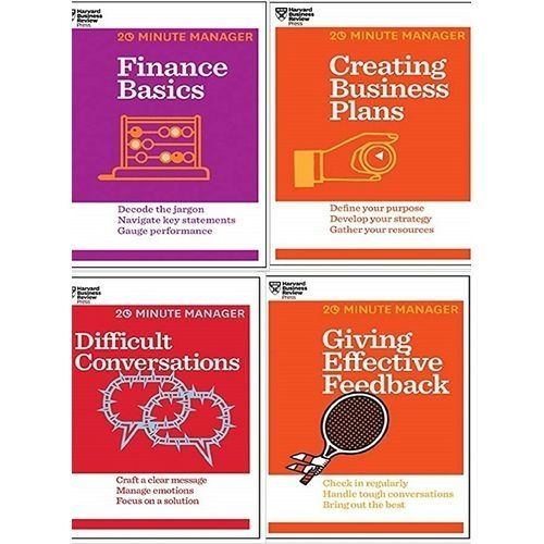 product_image_name-Jumia Books-HBR 20-Minute Manager Boxed Set (4 Books) (HBR 20-Minute Manager Series)-1