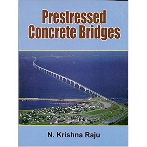 product_image_name-Jumia Books-Prestressed Concrete Bridge By N Krishna Raju-1