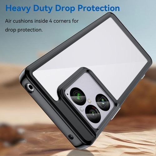 Generic Hybrid Acrylic Tough Shockproof Case for Sony Xperia 1 VIII - image 2