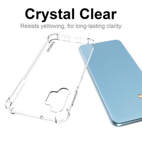 product_image_name-Samsung-Galaxy A13 4G Transparent Back Case Cover-4