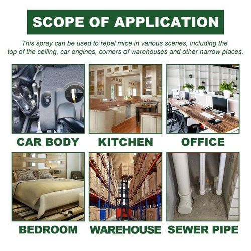 product_image_name-Jue Fish-HOME Safe Mouse Repellent Spray & Rat Spray Peppermints Oil Natural Mice Repellent Alternative to Traps & Baits Natural Rodent Repellent Spray Peppermint Oil Rat & Mouse Repellent Natural Rat Killerr-3