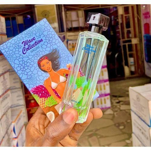 Givanas  WAVE COLLECTION HAWAII EAU DE PARFUM 100ML-NAFDAC NO:A2-1029