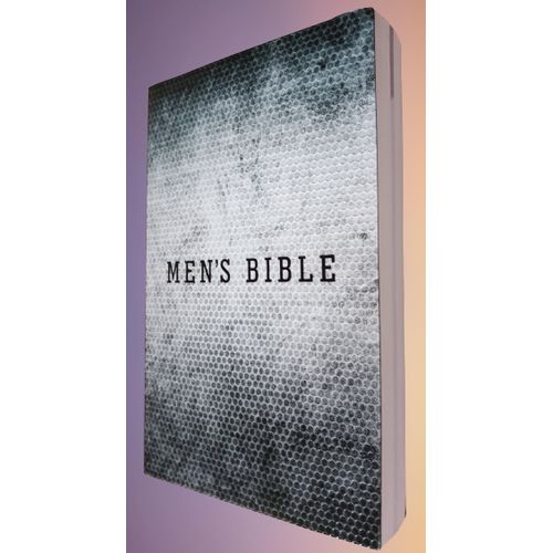 product_image_name-Generic-Men’s Bible Good News Translation (GNT)- The Men’s Bible is a Bible specially designed for Christian men to become a kingdom man-3