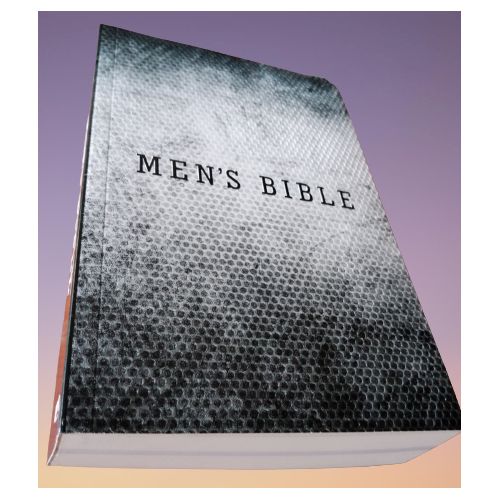 product_image_name-Generic-Men’s Bible Good News Translation (GNT)- The Men’s Bible is a Bible specially designed for Christian men to become a kingdom man-4