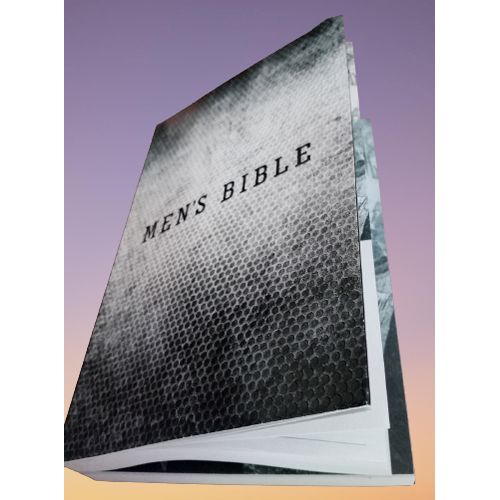product_image_name-Generic-Men’s Bible Good News Translation (GNT)- The Men’s Bible is a Bible specially designed for Christian men to become a kingdom man-6