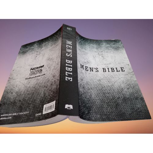 product_image_name-Generic-Men’s Bible Good News Translation (GNT)- The Men’s Bible is a Bible specially designed for Christian men to become a kingdom man-7