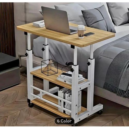Generic Executive Luxury Office Chair & Laptop Table – Premium Office Setup - image 2