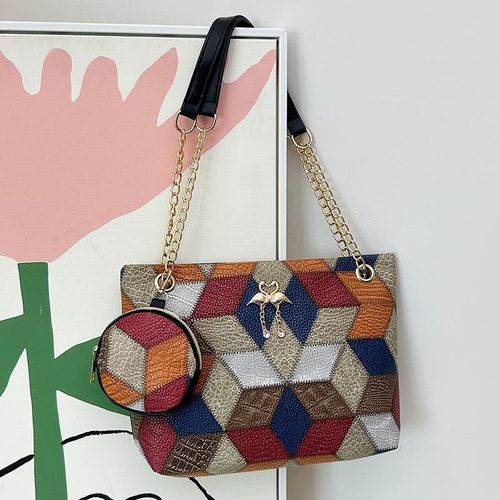 product_image_name-Fashion-Multi-Colour Quality Ladies Handbag -1