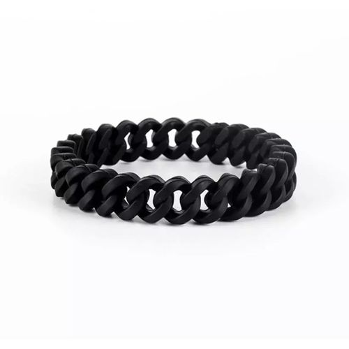 Rubber bracelets men top