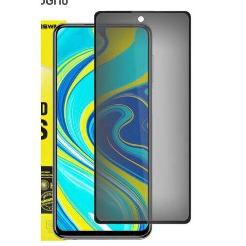 product_image_name-Generic-Samsung Galaxy Note 10 plus Strong Quality Privacy screen guard -1