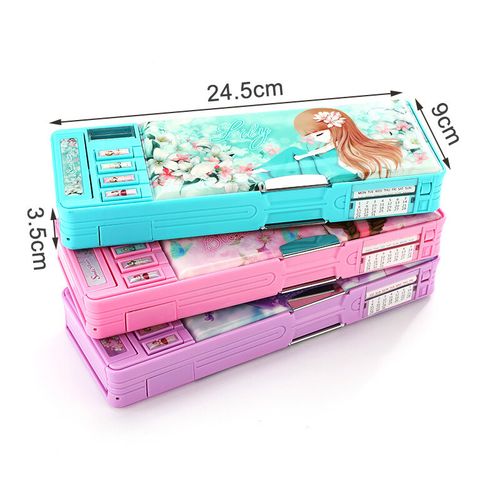 Pencil clearance case fancy