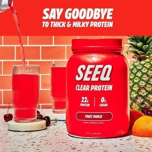 product_image_name-SEEQ-Clear Whey Isolate Protein Powder 700G 1.54LB Fruit-4