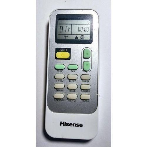 Generic Hisense Ac Remote Control