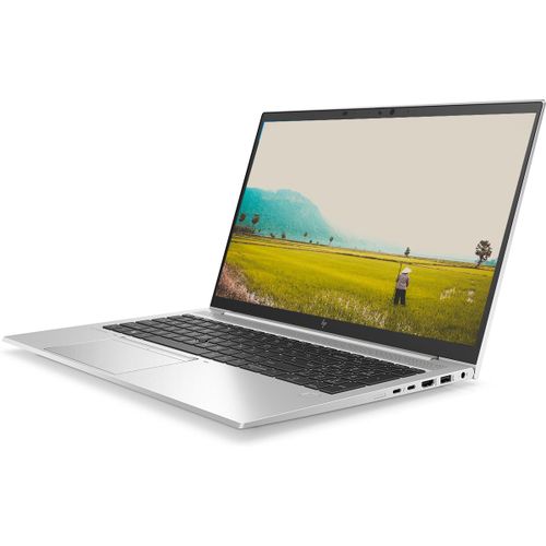 Hp EliteBook G6 Laptop- Intel Core I5- TOUCHSCREEN -8GB RAM/256GB SSD/Backlit Keyboard/FP Reader Windows 11 Pro+ Wireless Mouse - image 3