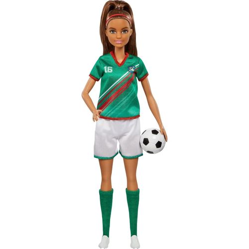 product_image_name-Barbie-Careers Fashion Doll, Soccer Player No. 16-1