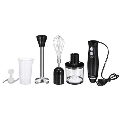 product_image_name-Sokany-4 In One Electric Hand Blender/Food Chopper/ Whisk-1