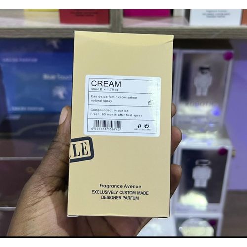 product_image_name-Fragrance Avenue-CREAM EAU DE PARFUM 50ML-1