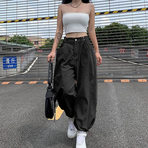 and wander oversized cargo pants – unexpected store