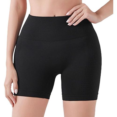 Fashion Women Yoga Tummy Control Pants Short And Hip Lifter