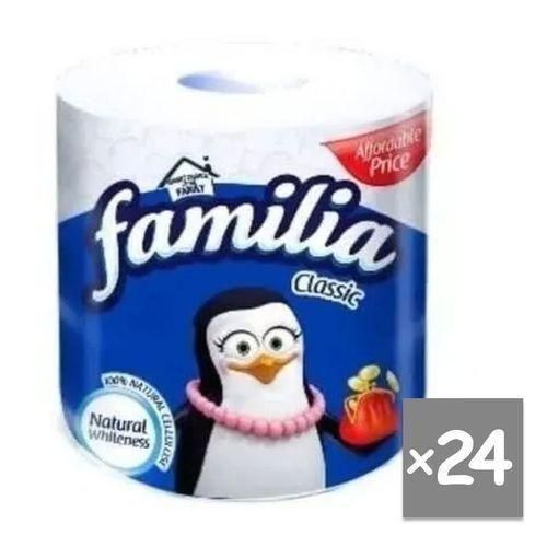 Generic Familia Classic Roll Tissue 24PIECES
