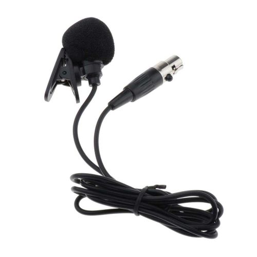 Best Wireless & Wired Lavalier Microphones, Clip On Mics