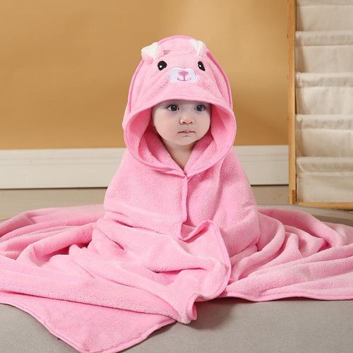 Generic Baby Towels Animal Pattern Hooded Bathrobe Soft Absorbent Comfortable Pajamas For Swimming Beach Bath Jumia Nigeria