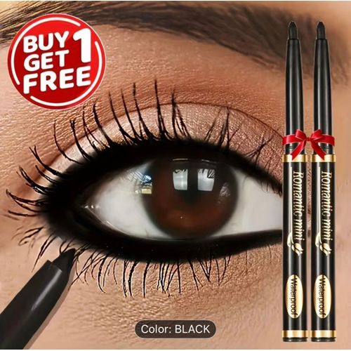 product_image_name-Generic-Water-Resistant & Sweat-Resistant Black Eyeliner Pencils -1