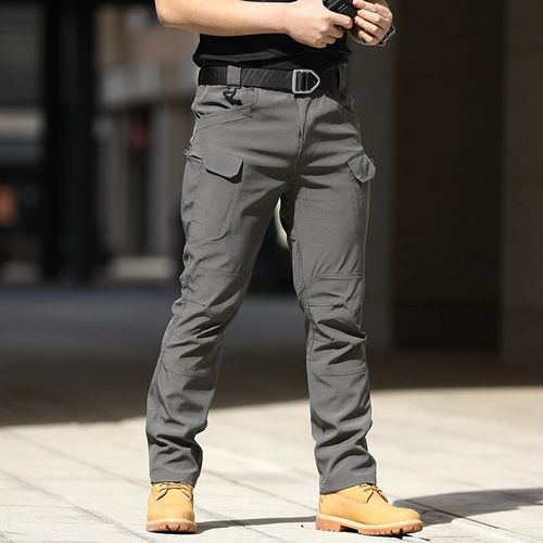 6 Pocket Cargo Pants Summer Army Military Style Trousers Tactical Men Black  Pants - China Men Pants and Cargo Pants price | Made-in-China.com