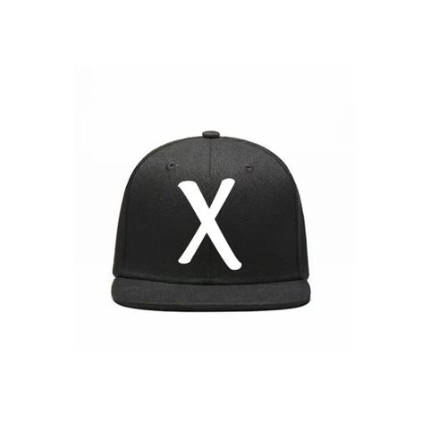 product_image_name-Fashion-Clean Design BaseBall Cap - Black-1