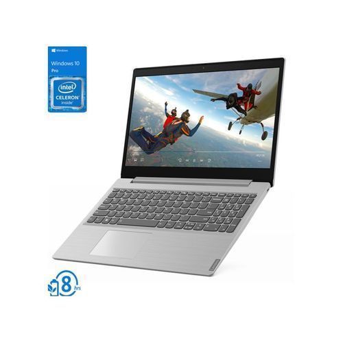 product_image_name-Lenovo-Ideapad 15 Inch Intel® Celeron® 4GB RAM DDR4 - 256 SSD Windows 11 +USB LIGHT-2