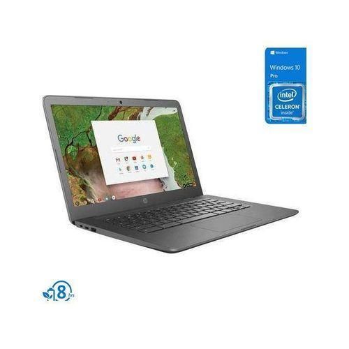 Hp Stream 11 Laptop- Intel Celeron - 64GB SSD 4GB RAM Windows 10 PRO+ Mouse - image 2