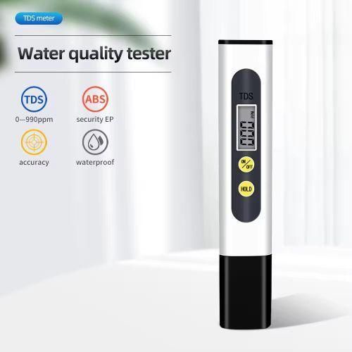 product_image_name-Generic-TDS meter 0 - 9990 ppm digital pH meter -Digital Water Quality Tester Water Testing Pen-2