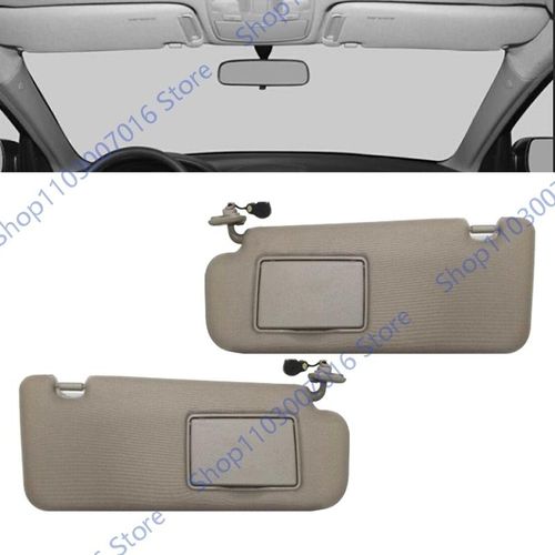 Generic Beige Sun Visor For Hyundai Sonata 2006 2007 2008 852013K010QD Car Interior Sunvisor Sun Shade Sun Shield Jumia Nigeria