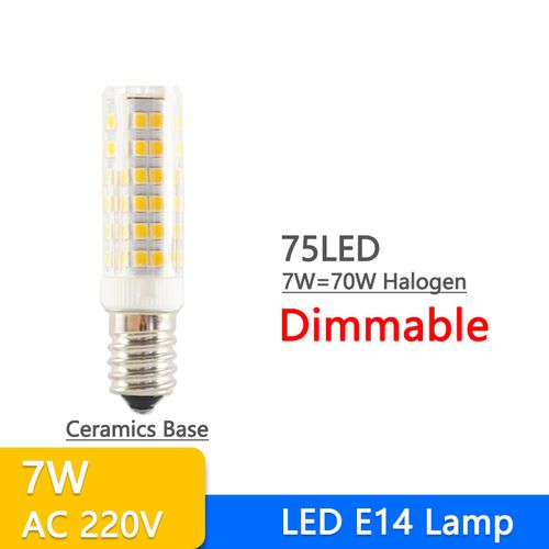 Mini E14 LED Bulb Light 6W 9W 10W 12W 220V Led Lamp E14 Cool Warm