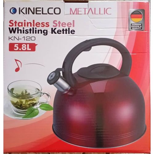 Generic Whistling 5.8L Kettel