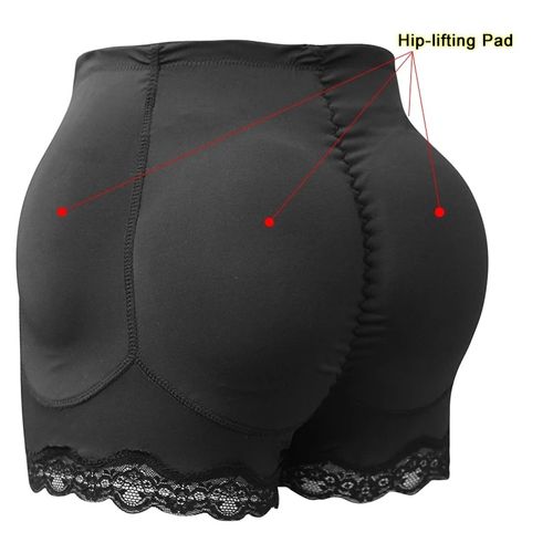 Fashion Hip Pads Enhancer Body Shaper Booty Lifter Ock Lifter