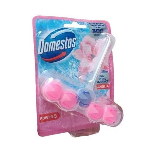 Domestos  Toilet Rim Block (Pink)