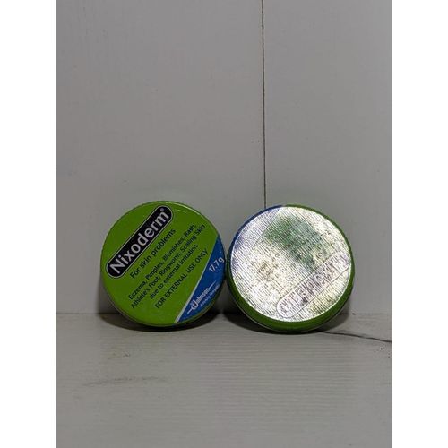 Nixoderm Ointment for Skin Problems (17.7g)